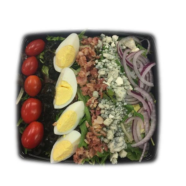 Cobb Salad Made Fresh Here
