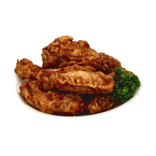 Chicken Kitchen Bbq Wings 6 Count (Cold)