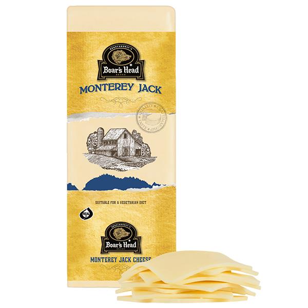 Boars Head Monterey Jack Cheese