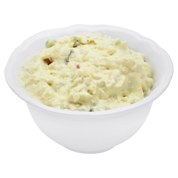 Potato Salad With Egg