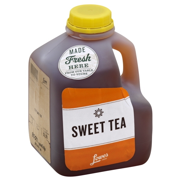 Sweet Tea 32 Oz