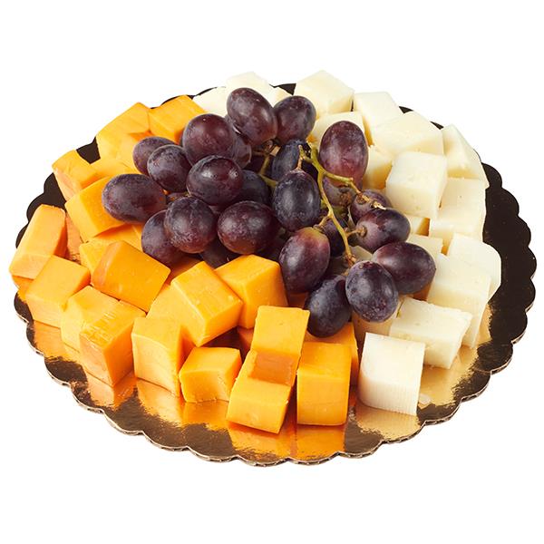 Mini Cheese & Grape Tray