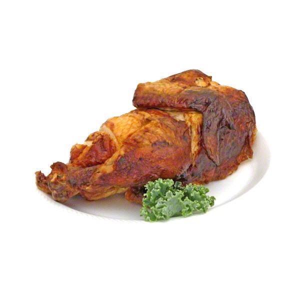 Chicken Kitchen 1/2 Cold Homestyle Rotisserie Chicken