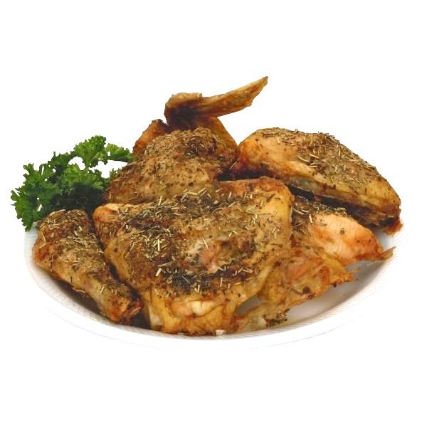 Chicken Kitchen 8 Piece Homestyle Baked Chicken Cold