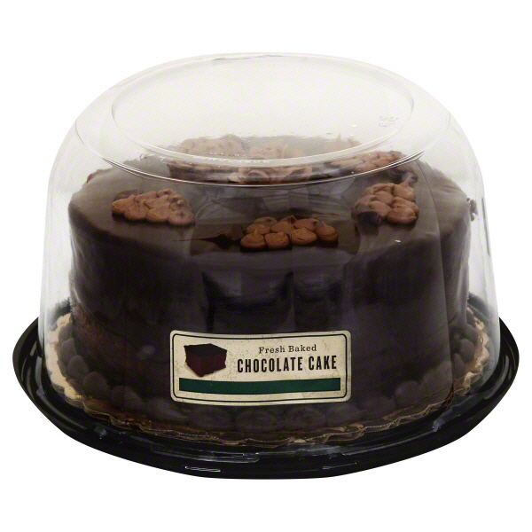 Double Layer Chocolate Meltdown Cake Products Lowes Foods To Go