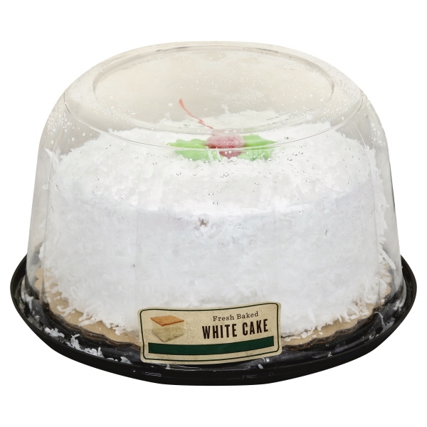 Double Layer Coconut Flurry Cake Products Lowes Foods To Go Local