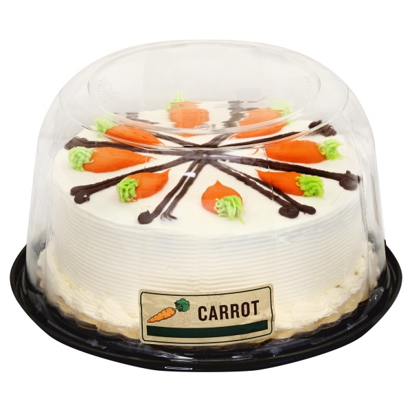 Double Layer Signature Carrot Cake Products Lowes Foods To Go