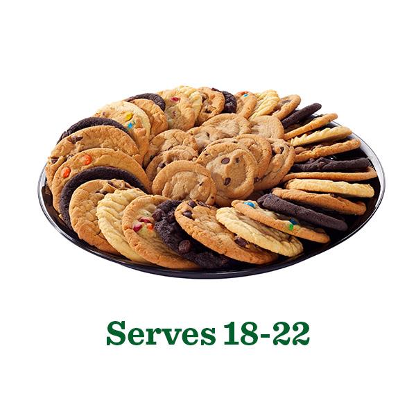 Traditional Cookie Tray (Requires 24 Hour Lead Time)