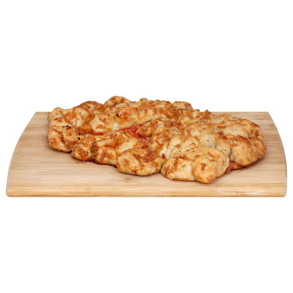 Tomato Basil Cobblestone Bread