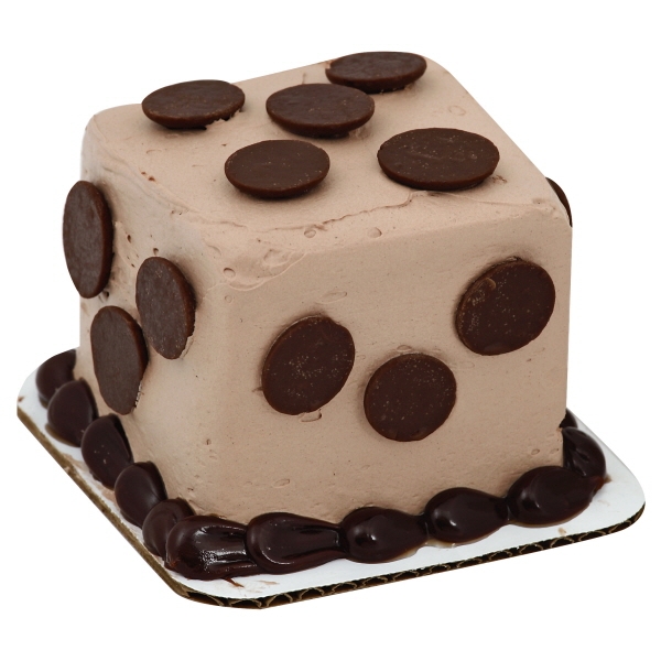 The Cakery Chocolate Mousse Chocolate Triplet Cake