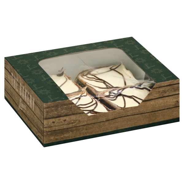 4Pk Cream Cheese Brownie