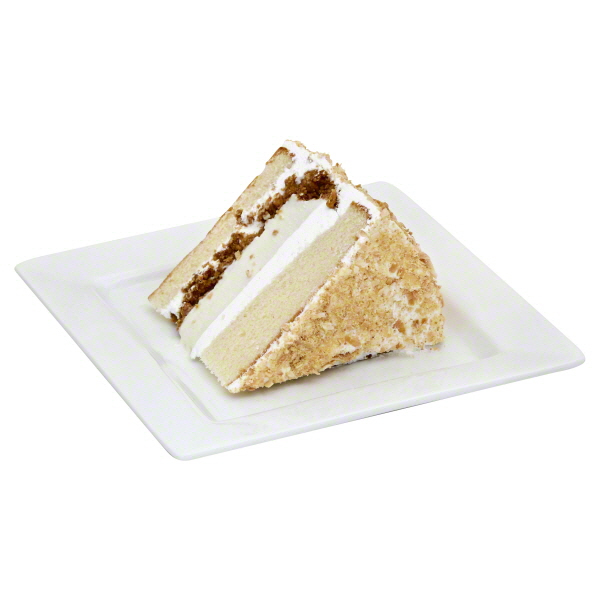 Key Lime Mojito Cake Slice