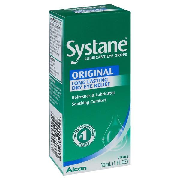 Systane Long Lasting Lubricant Eye Drops | Products | Lowes Foods To Go ...