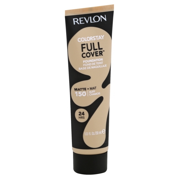 Revlon ColorStay Full Cover Foundation Buff