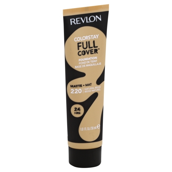 Revlon ColorStay Full Cover Foundation Natural Beige