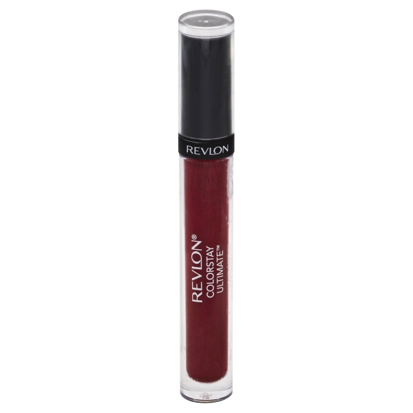 Revlon Color Stay Ultra Liquid Lipstick Brill Bordeaux