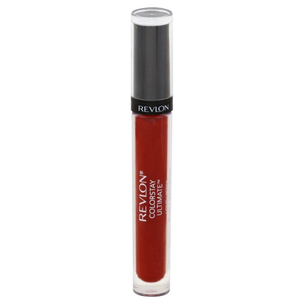 Revlon Color Stay Ultimate Liquid Lipstick Top Tomato