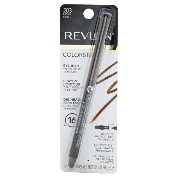 Revlon Colorstay Eye Liner Brown