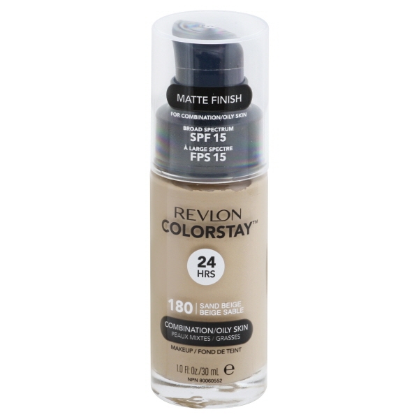 Revlon Colorstay Makeup Combo/Oily Sand Beige