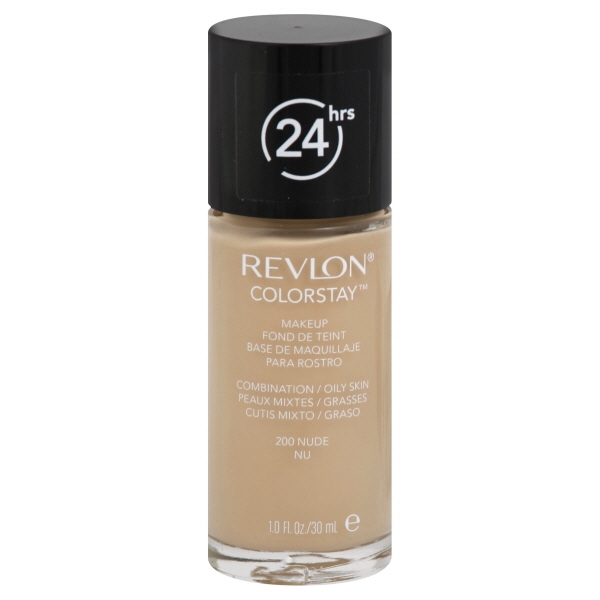 Revlon Colorstay Makeup Combo/Oily Nude