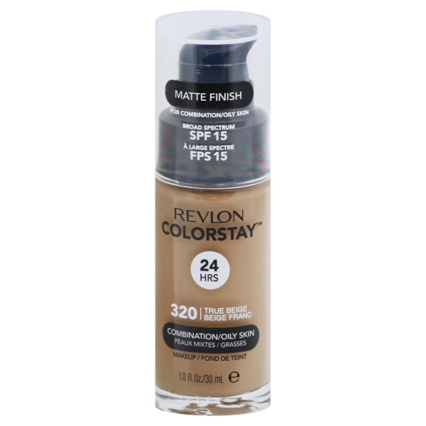 Revlon Colorstay Makeup Combo/Oily True Beige
