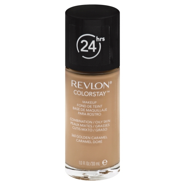 Revlon Colorstay Combination Oily Golden Caramel