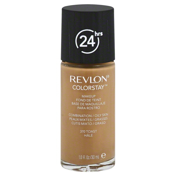 Revlon ColorStay Liquid Foundation For Combination/Oily Skin Toast