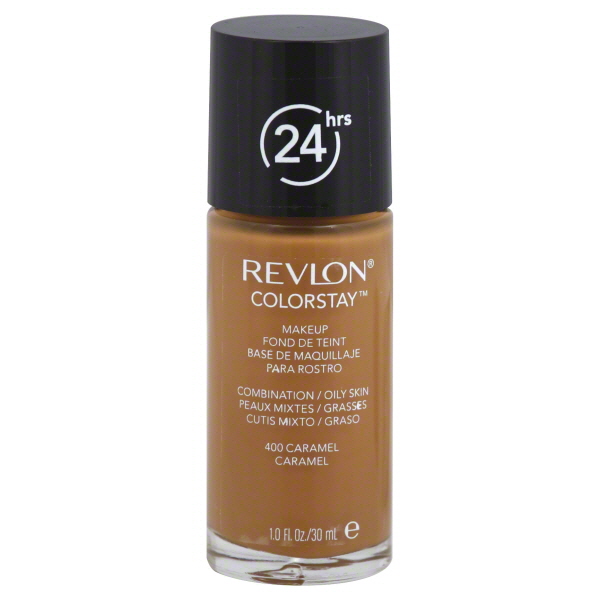 Revlon ColorStay Liquid Foundation For Combination/Oily Skin Caramel