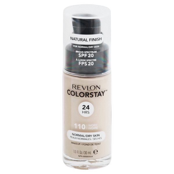 Revlon Colorstay Makeup Normal/Dry Skin Ivory