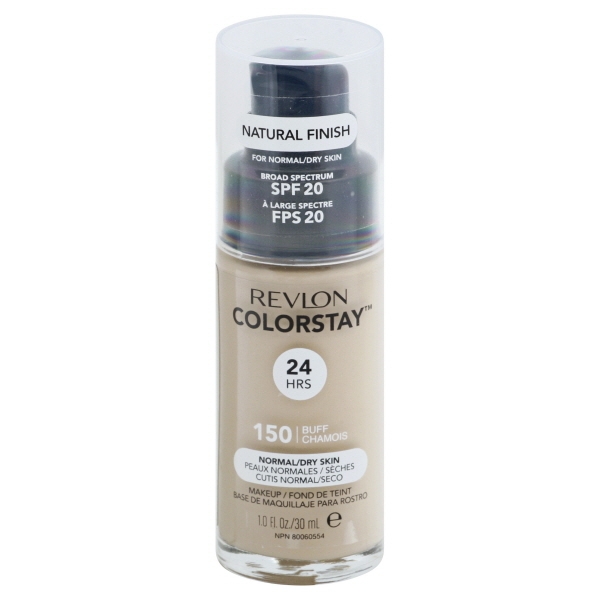 Revlon Colorstay Makeup Normal Dry Buff