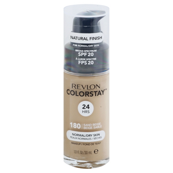Revlon Colorstay Makeup Normal Dry Sand Beige