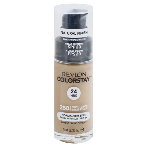 Revlon Colorstay Makeup Normal Dry Fresh Beige