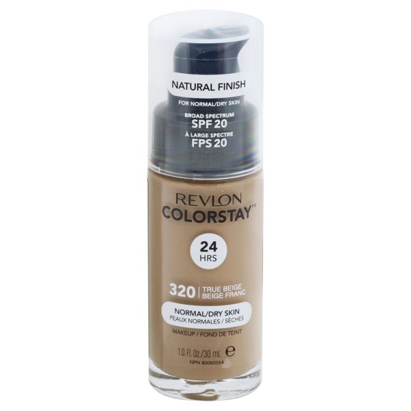 Revlon Colorstay Makeup Normal Dry True Beige