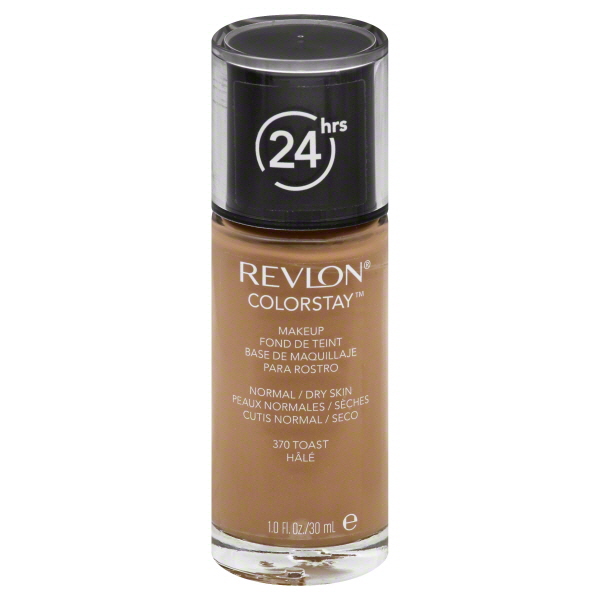 Revlon ColorStay Liquid Foundation For Normal/Dry Skin Toast