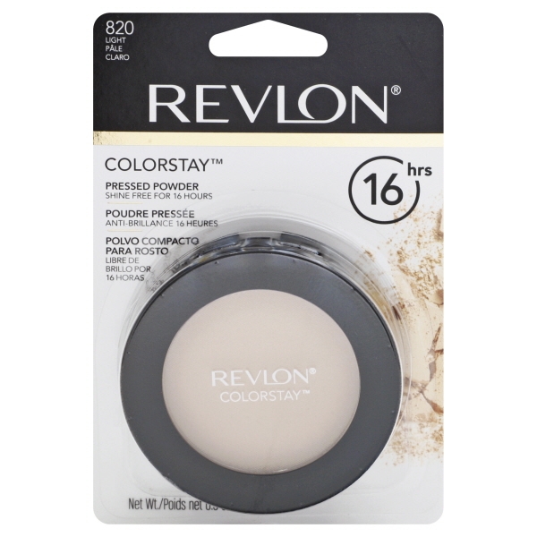 Revlon Colorstay Pressed Powder Light