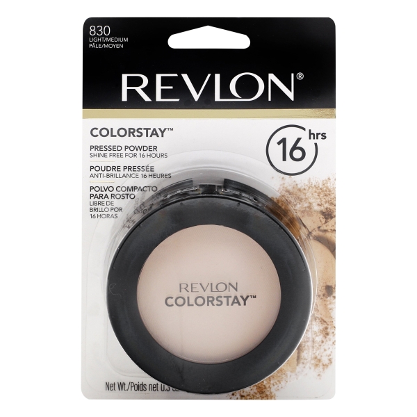 Revlon Colorstay Pressed Powder Light Medium