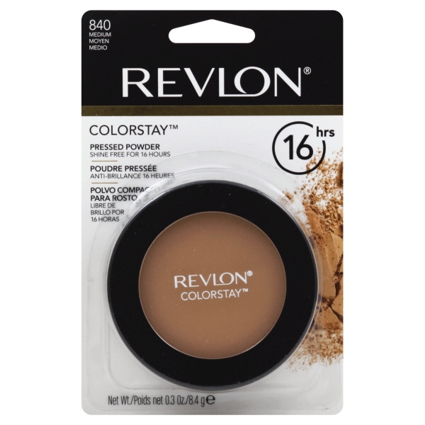 REVLON COLORSTAY PRESSED POWDER MEDIUM