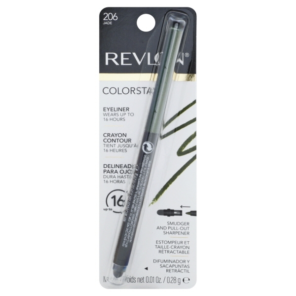 Revlon Colorstay Eyeliner Jade