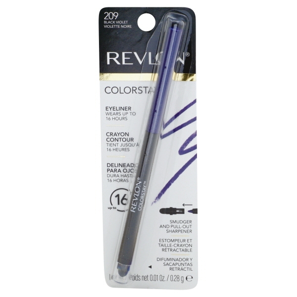 Revlon Color Stay Eyeliner Black Violet