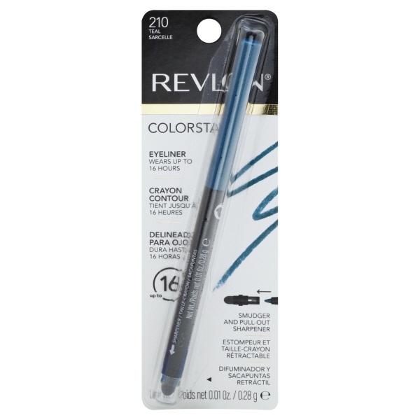 Revlon Colorstay Teal Eyeliner