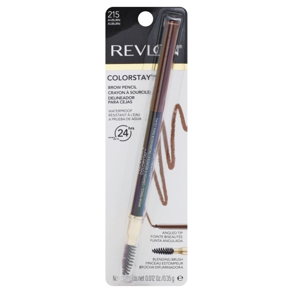 Revlon Colorstay Brow Pencil Auburn