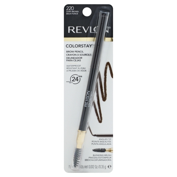 Revlon Colorstay Brow Pencil Dark Brown