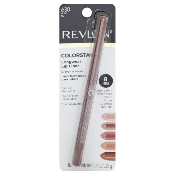 Revlon Colorstay Lipliner Nude