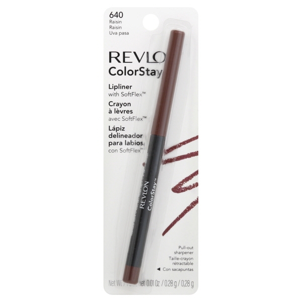 Revlon Colorstay Lipliner Raisin