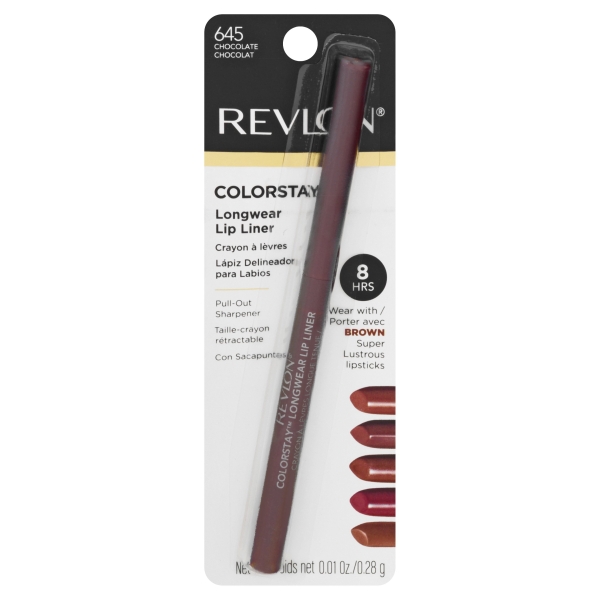 Revlon Colorstay Lipliner Chocolate