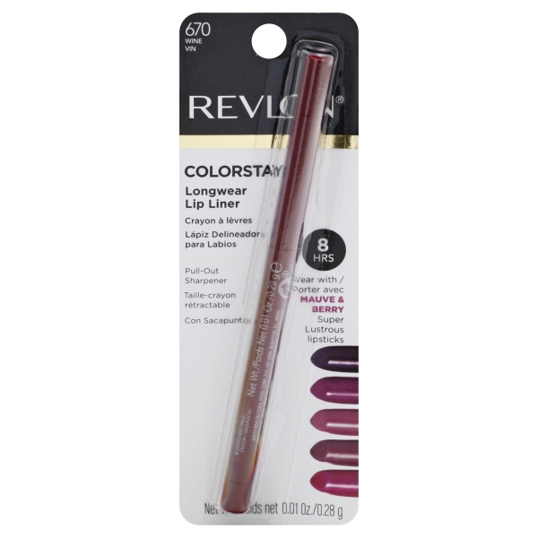 Revlon Colorstay Lipliner Wine