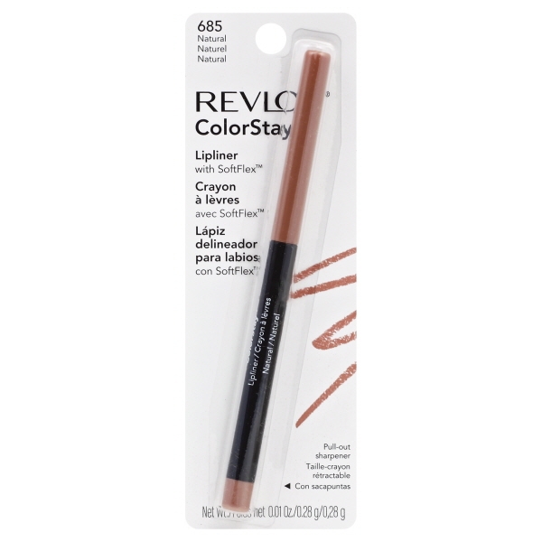 Revlon Colorstay Lipliner Natural