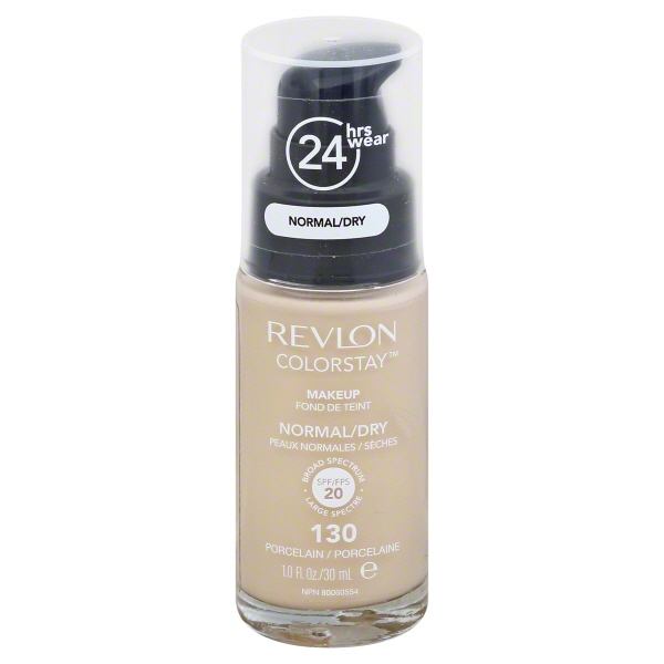 Revlon ColorStay Liquid Foundation For Combination/Oily Skin Porcelain