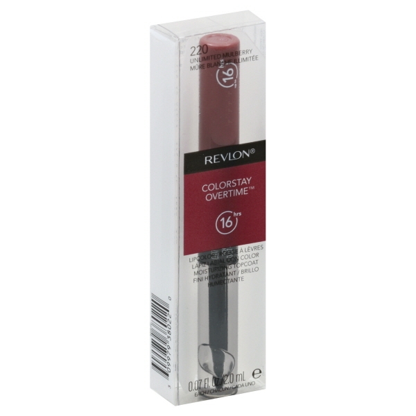 Revlon Colorstay Overtime Lip Unlimited Mulberry