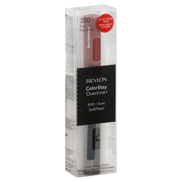 Revlon Colorstay Overtime Lip Bare Maximum